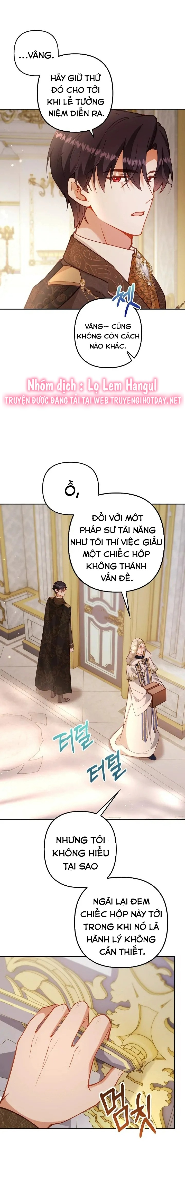 tôi sẽ nuôi dưỡng hai đứa con của nam chính chapter 59 10