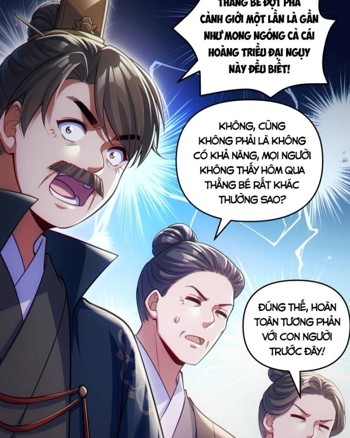 khoan đã tiên tử! xin hãy nghe ta xảo biện chapter 4 89