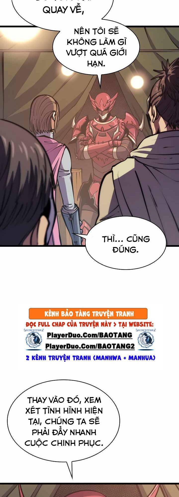 tôi trở lại thăng cấp một mình chapter 83 13