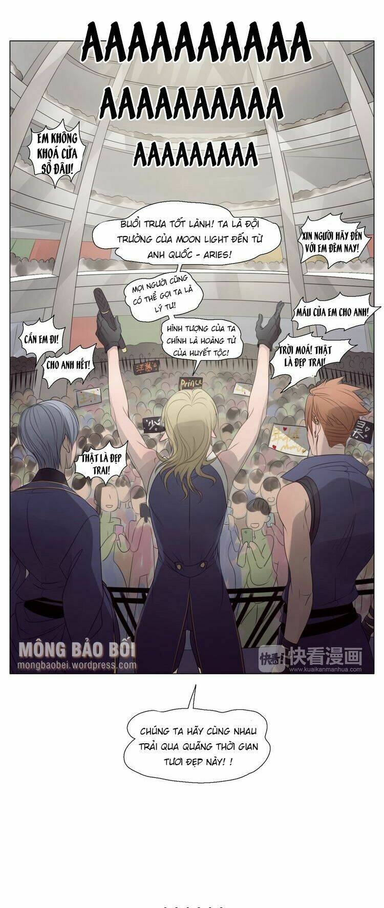 vampire & hunter chapter 29 25