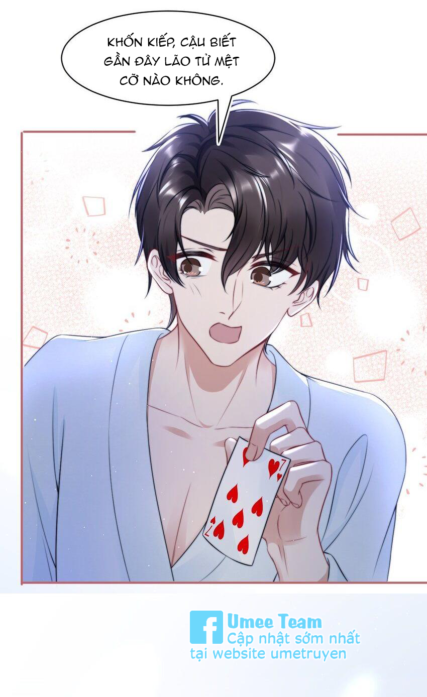 ta sinh con cho tổng tài chapter 82 6