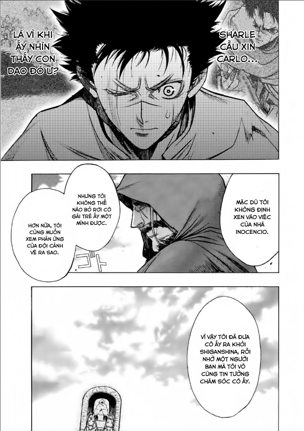 attack on titans - before the fall chapter 13 43