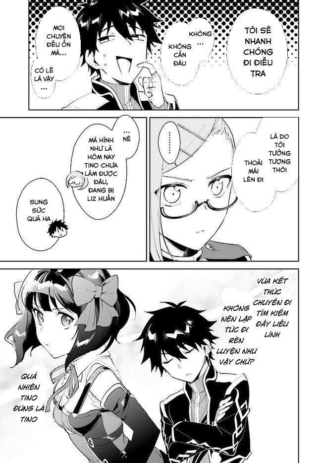 nageki no bourei wa intai shitai - saijiyaku hanta ni yoru saikiyou patei ikusei jutsu chapter 15 5