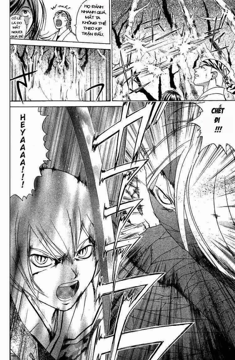 mắt quỷ kyo chapter 61 10