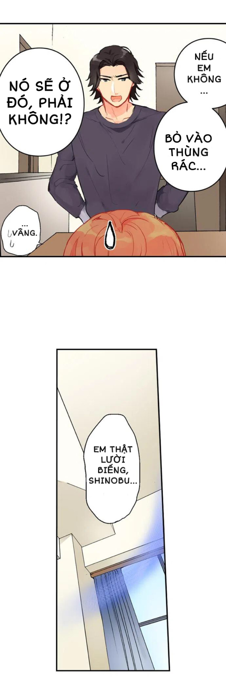 cảm ơn anh đã đến bên em chapter 5 14