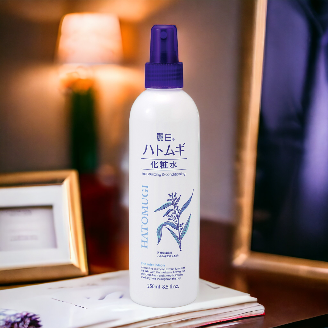 Xịt Khoáng Trắng Da Reihaku Hatomugi Mist Lotion - 31319
