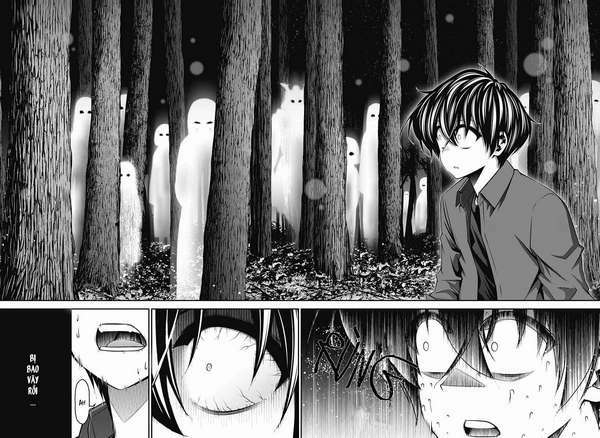 thợ săn ác linh chapter 13 23