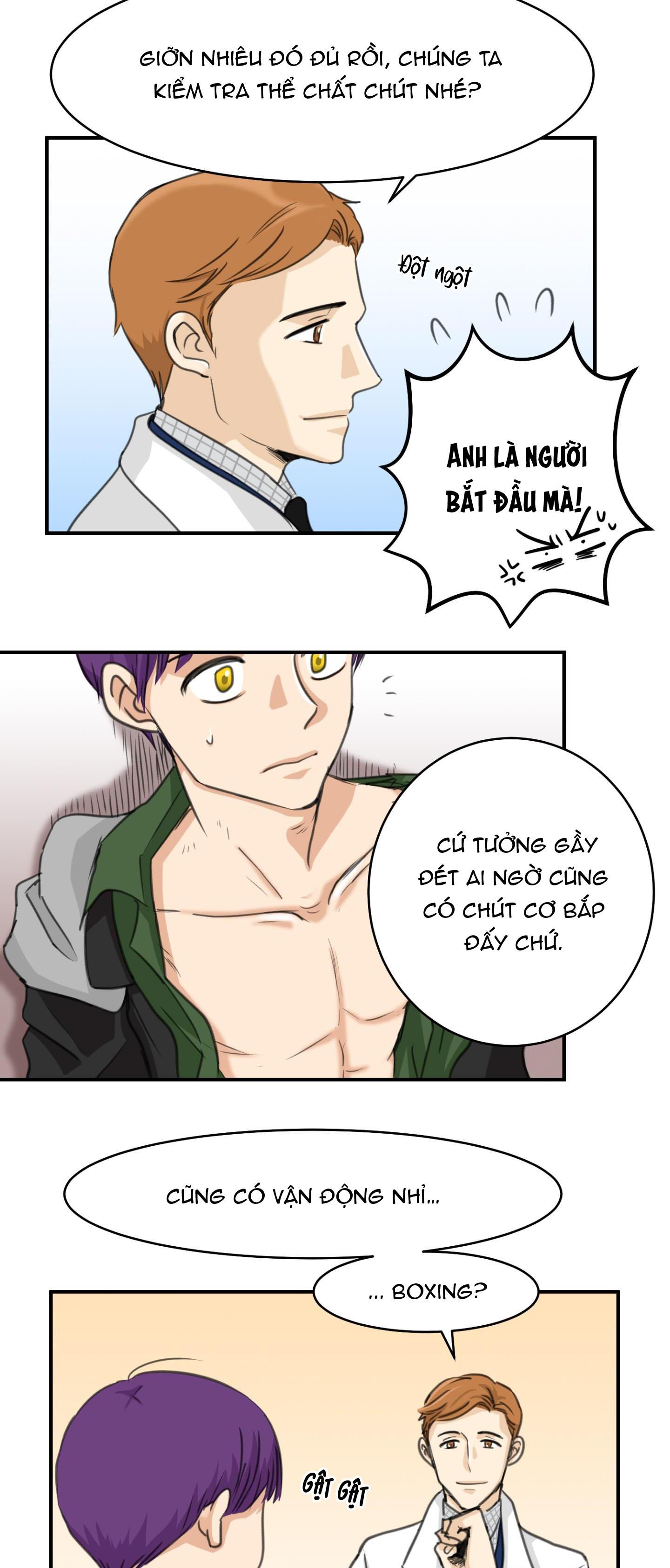 sự trả thù méo mó chapter 5 3