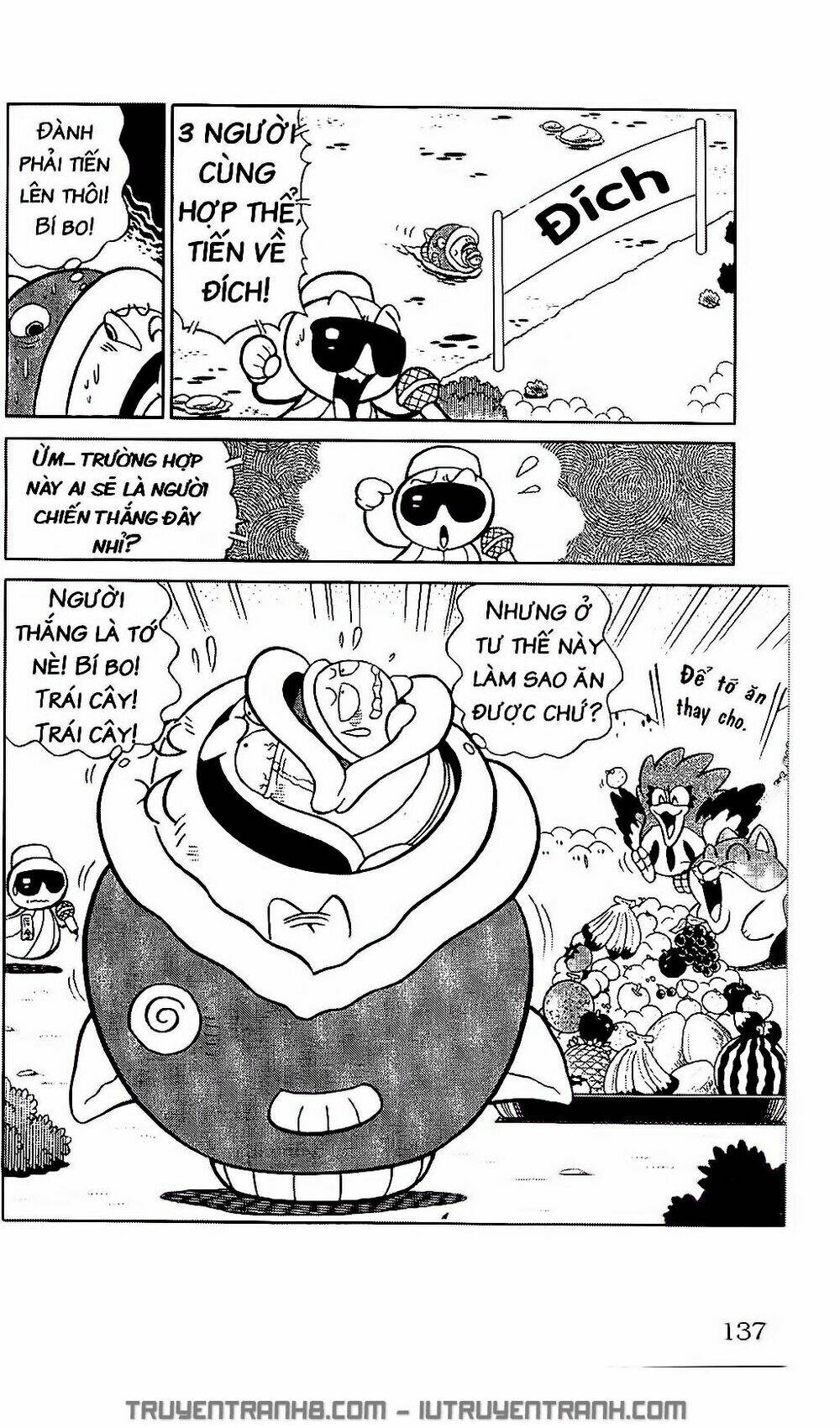 ngôi sao kabi chapter 17 15