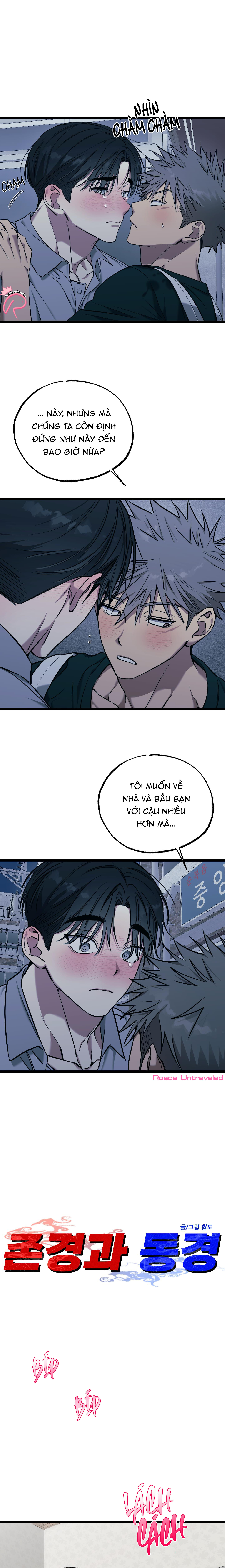 tôn trọng và ngưỡng mộ chapter 13 7