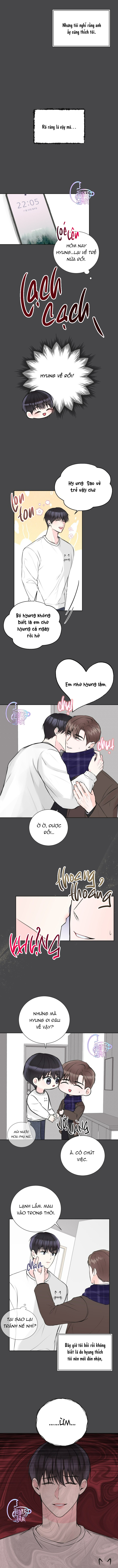 mùi hương em bé chapter 8 3