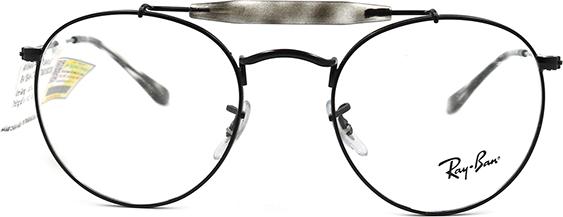 Gọng Kính Unisex Rayban RB3747V 2760  đen
