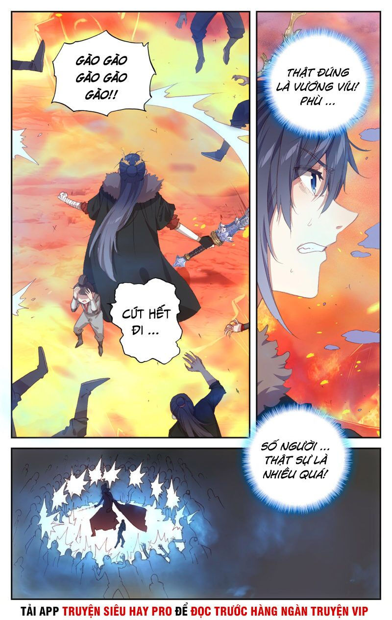 thương khung bảng chi thánh linh kỷ chapter 183 5