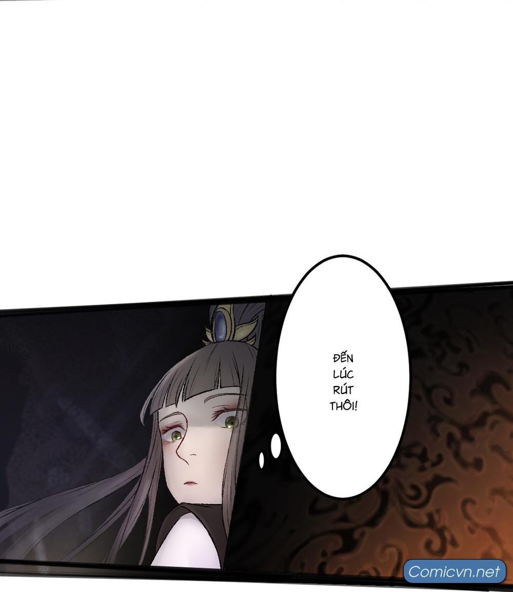 mạnh bà truy phu ký chapter 20 51