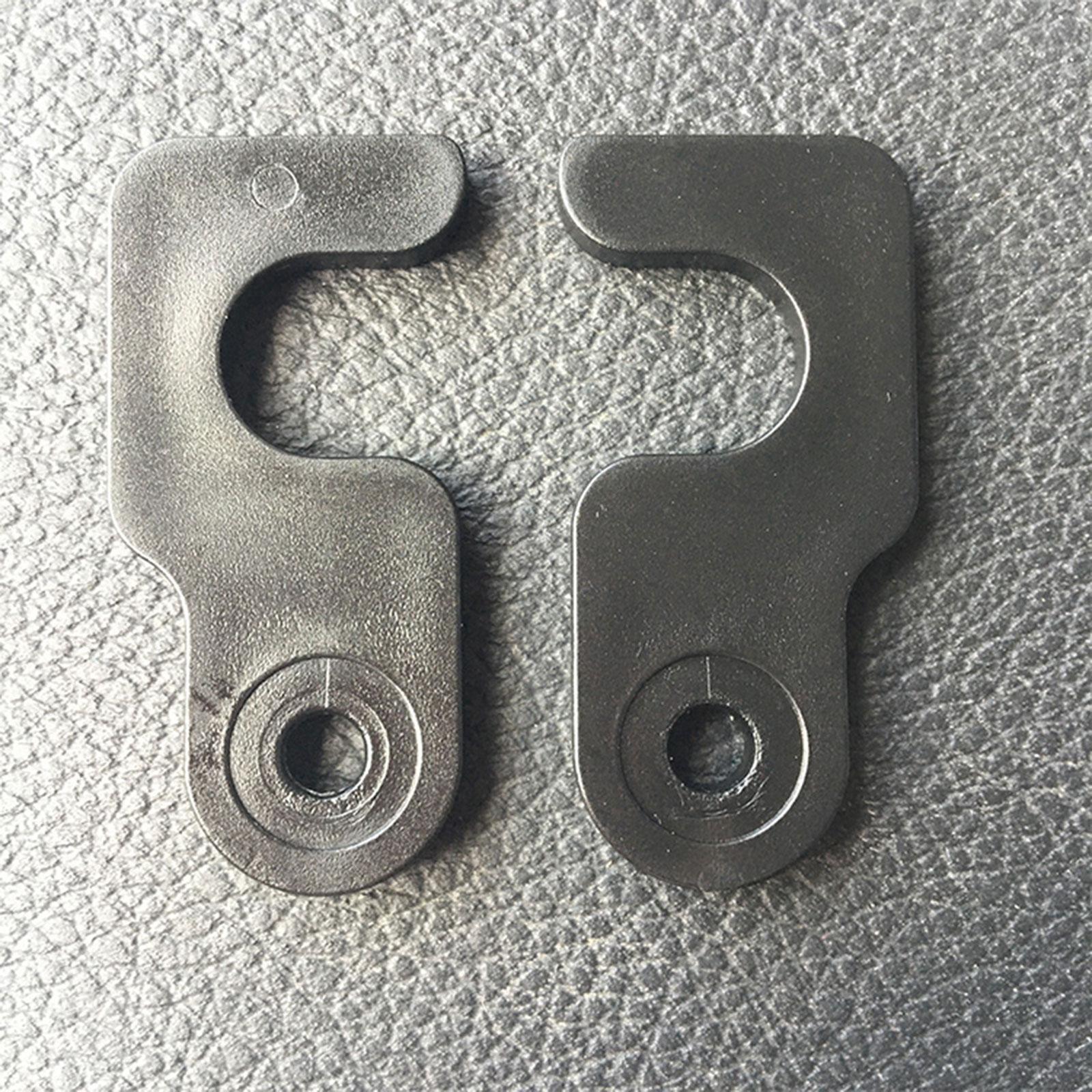 2 Pieces Sun Visor Mounting Clips Sun Visor Repair  Repairs Vehicle Sagging Sun Visor for  Installation Replace Parts