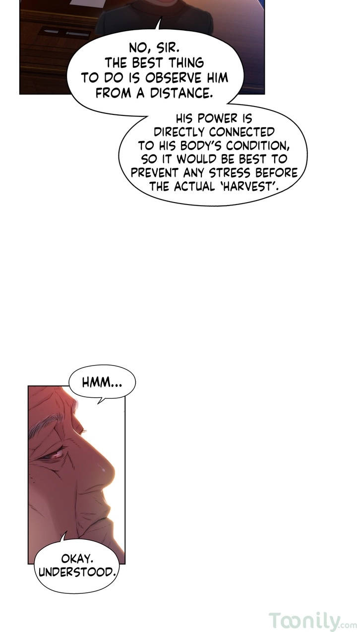 [raw] anh chàng ngọt ngào chapter 46 12