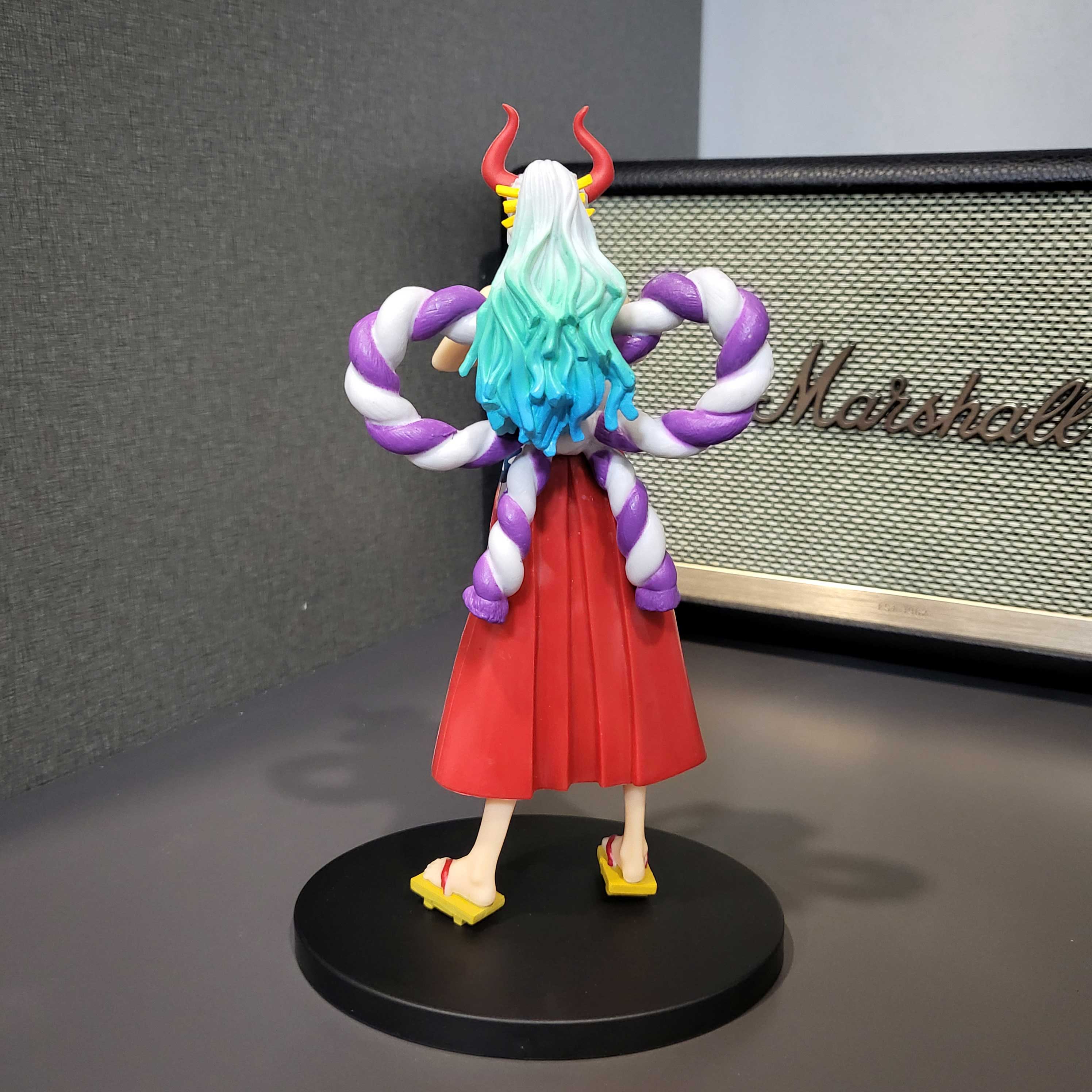 Mô hình Yamato Wano 19 cm - One Piece