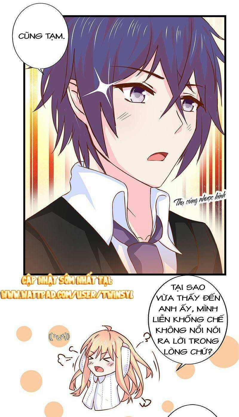 không gả cho tổng tài, gả cho người hầu chapter 126 8