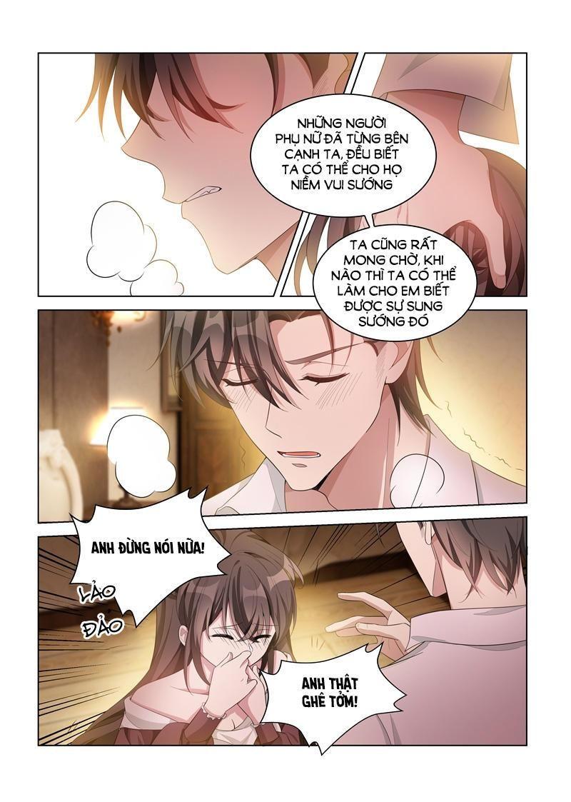 thiếu soái! vợ ngài lại bỏ trốn chapter 145 8