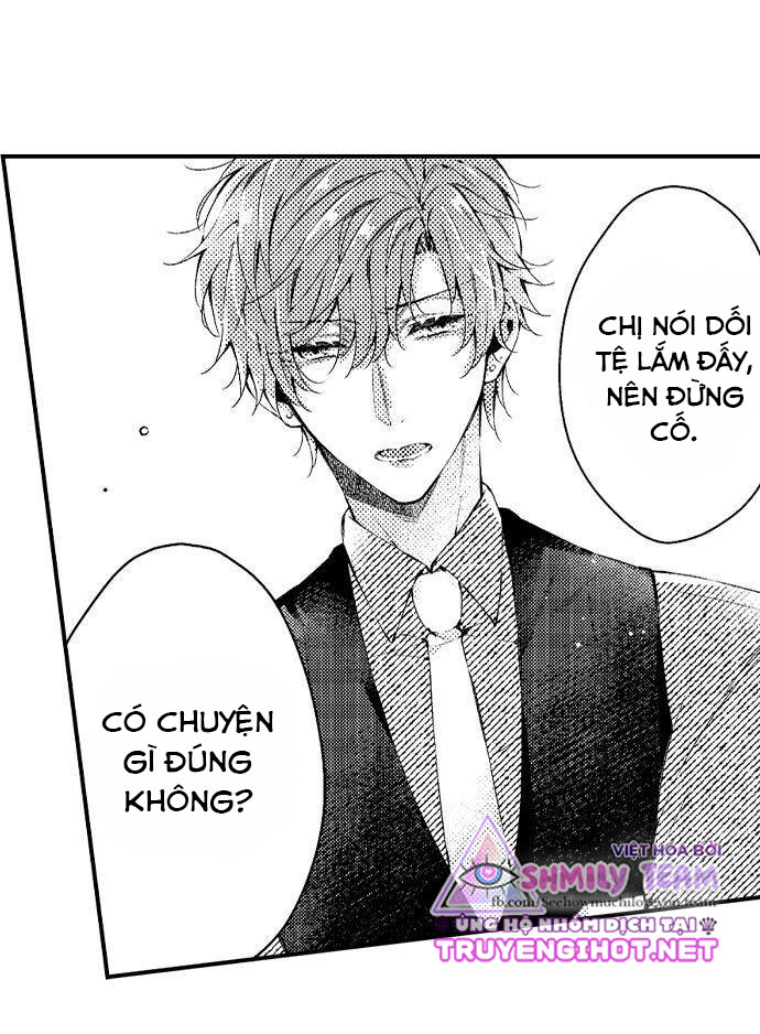 We Had Sex Right Before Work chapter 7 - Trang 23