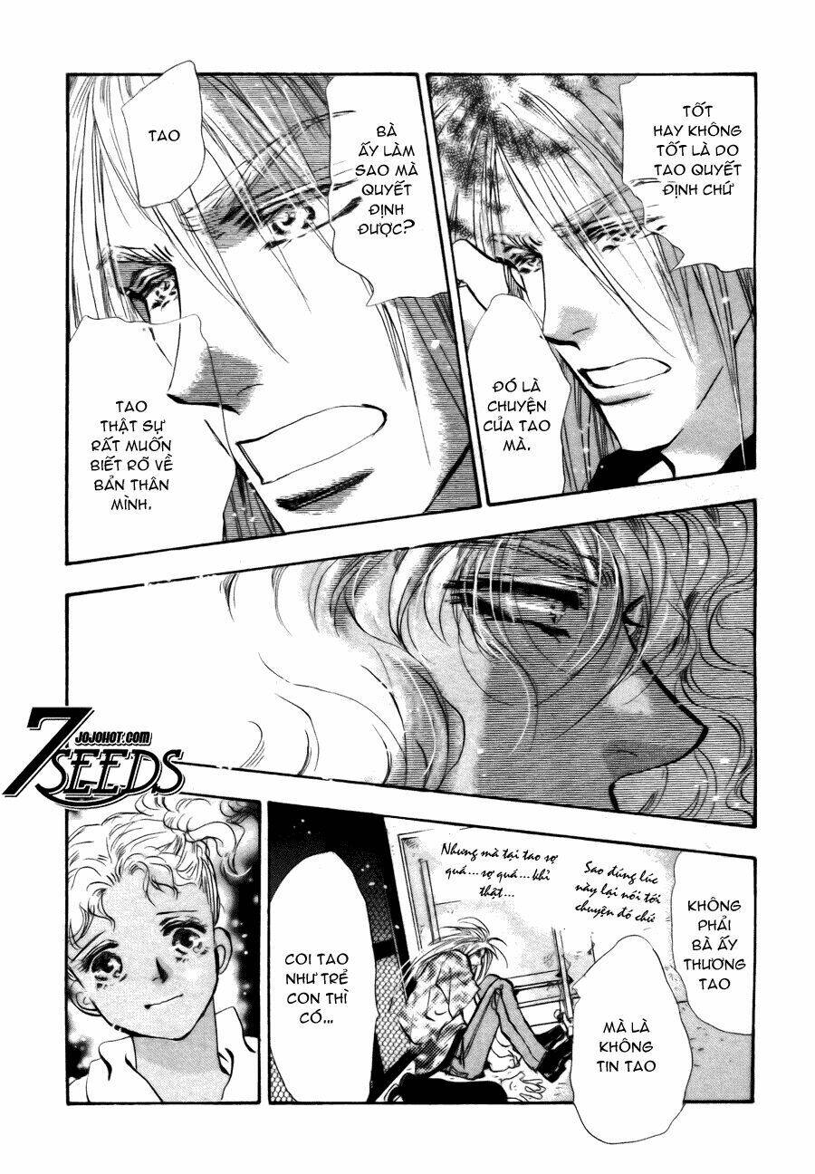 7 mầm sống chapter 100 25