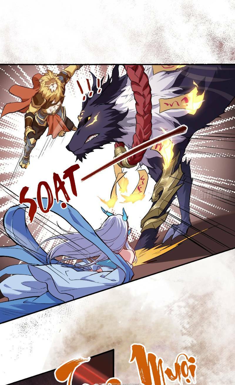 trường an tưởng tượng chapter 51 19