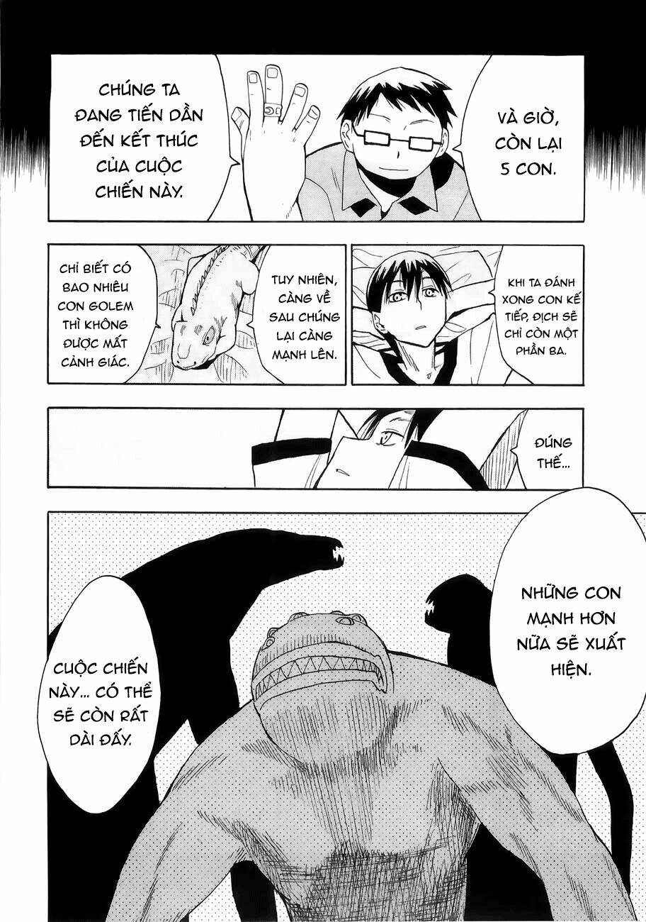 hoshi no samidare - lucifer and the biscuit hammer chapter 31 27