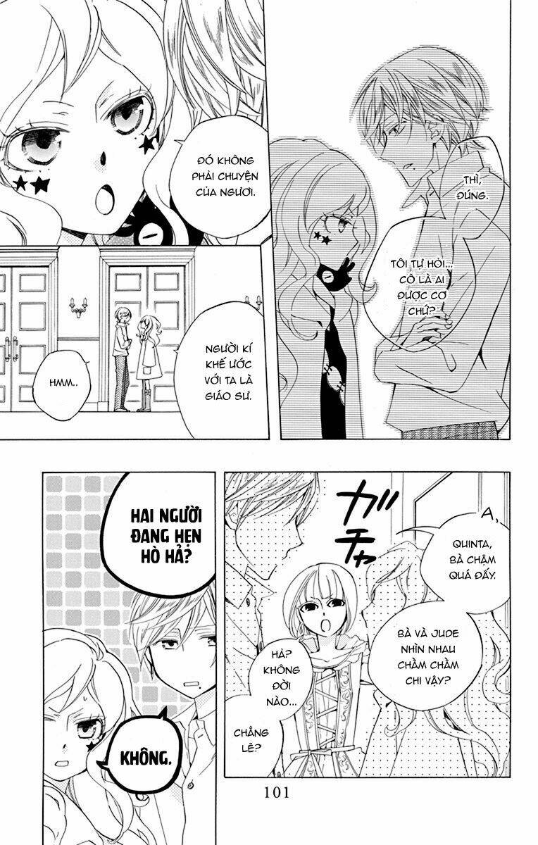 sekai de ichiban warui majo chapter 11 13