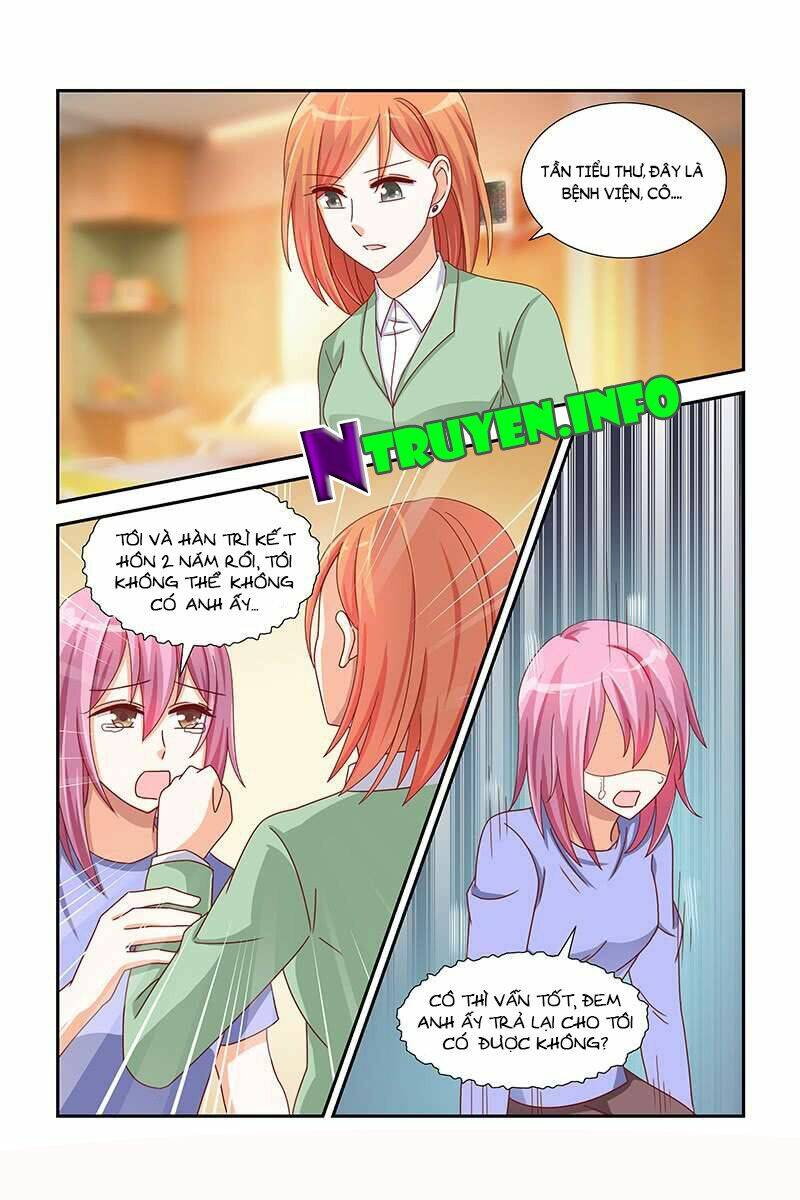 dường như tình yêu đã đến chapter 48 7