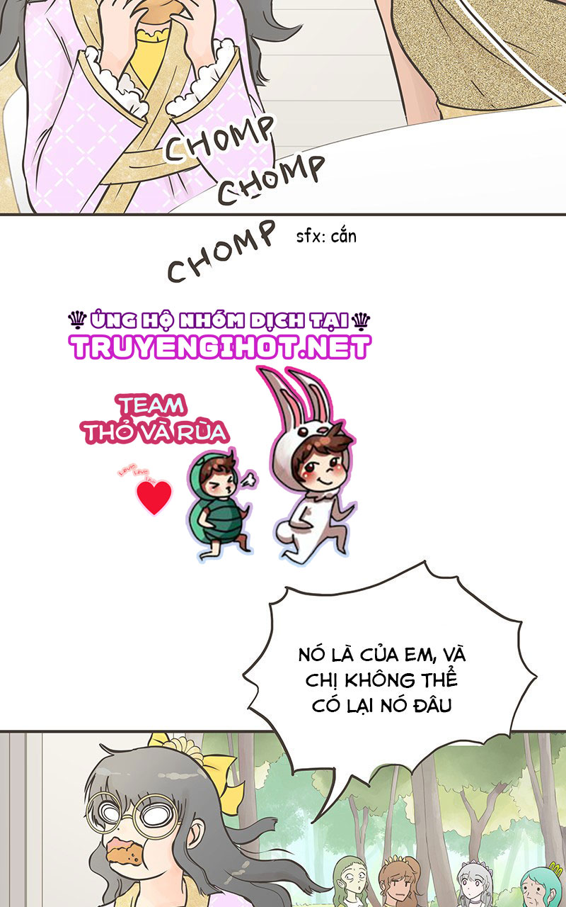 những nàng công chúa bị nguyền rủa chapter 22 31