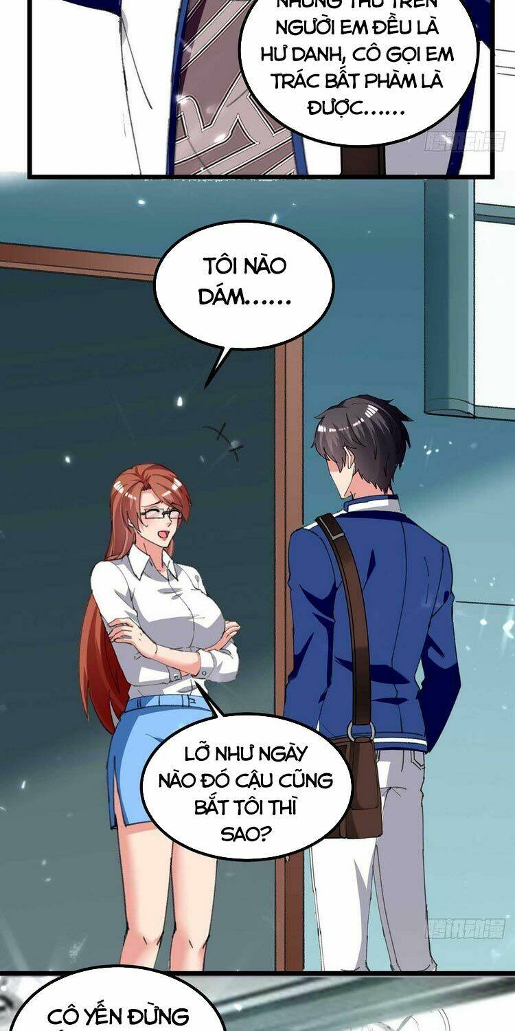 trọng sinh khí thiếu quy lai chapter 210 7