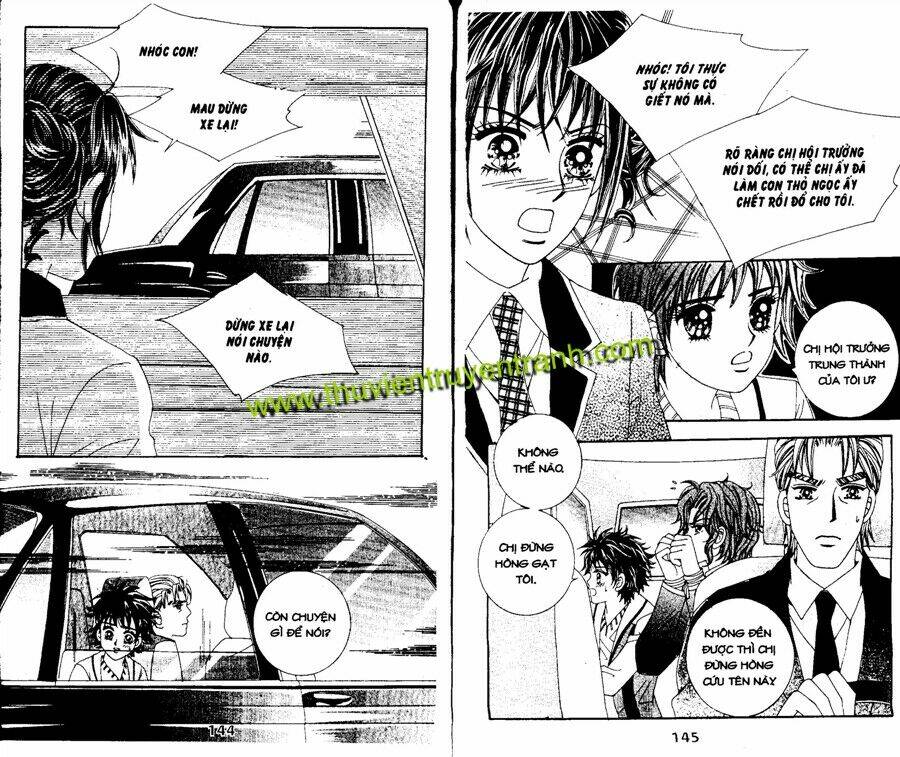 vua xa lộ chapter 3 72