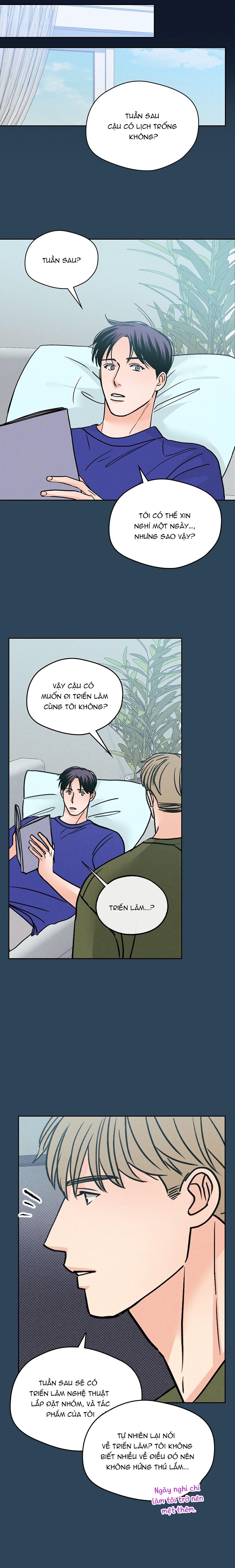 khi đêm trăng tròn chapter 24 14