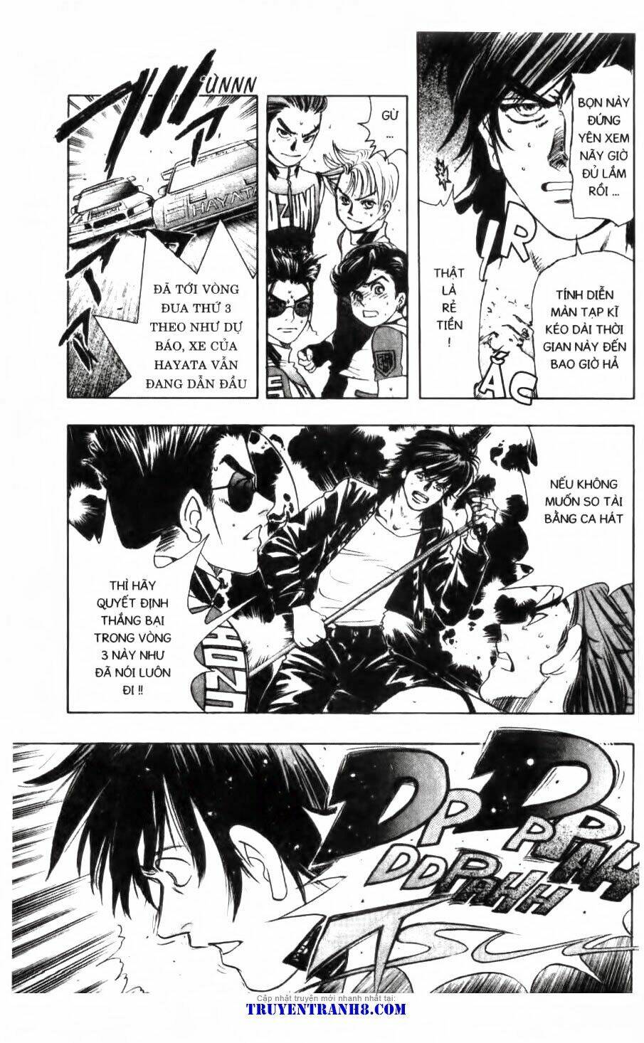 dragon voice chapter 83 20