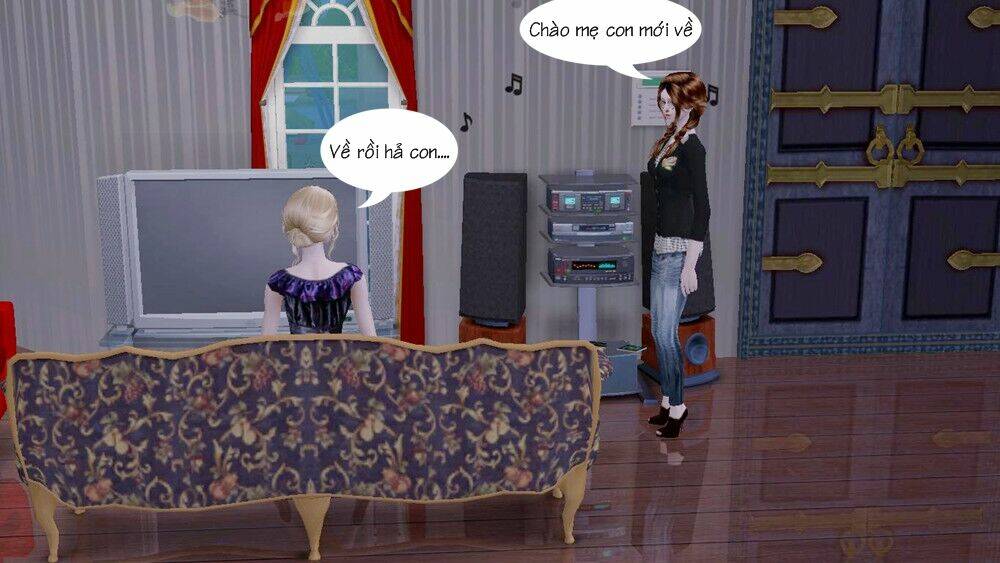 new me! new life? (truyện sims) chapter 5 43