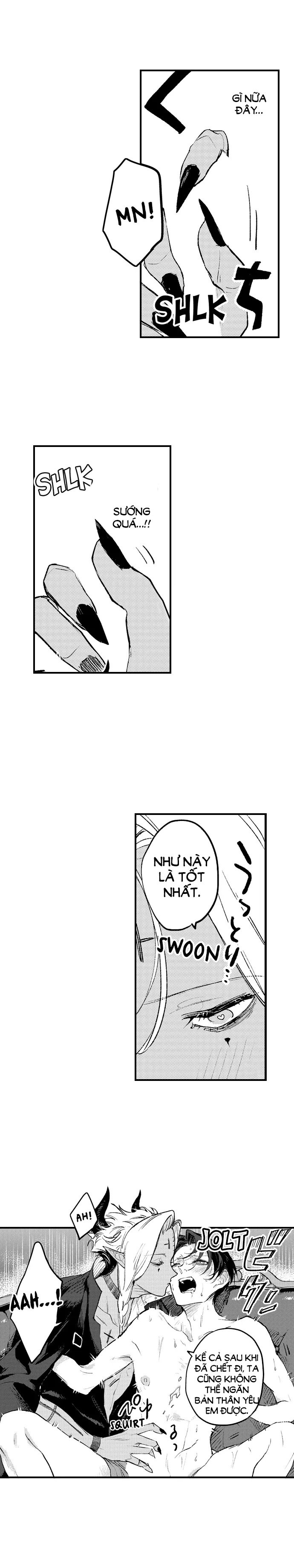 cuối cùng em cũng chết chapter 6 7