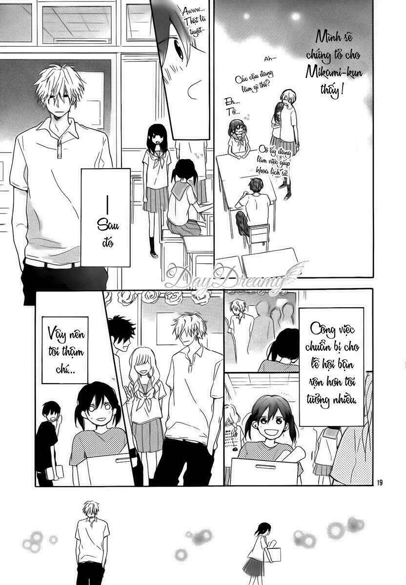 tổng hợp one shot. chapter 169 19