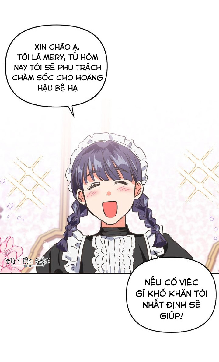 ác nữ xứng đôi với bạo chúa chapter 3 30