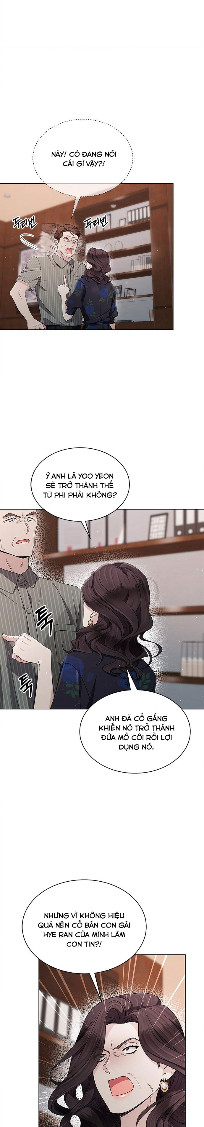 lâu đài - cô dâu của ma chapter 86 6