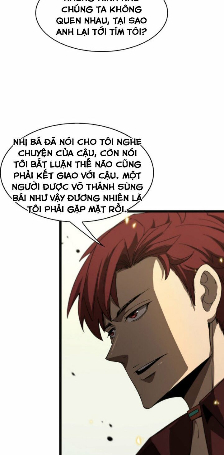 chư giới - tận thế online chapter 40 27