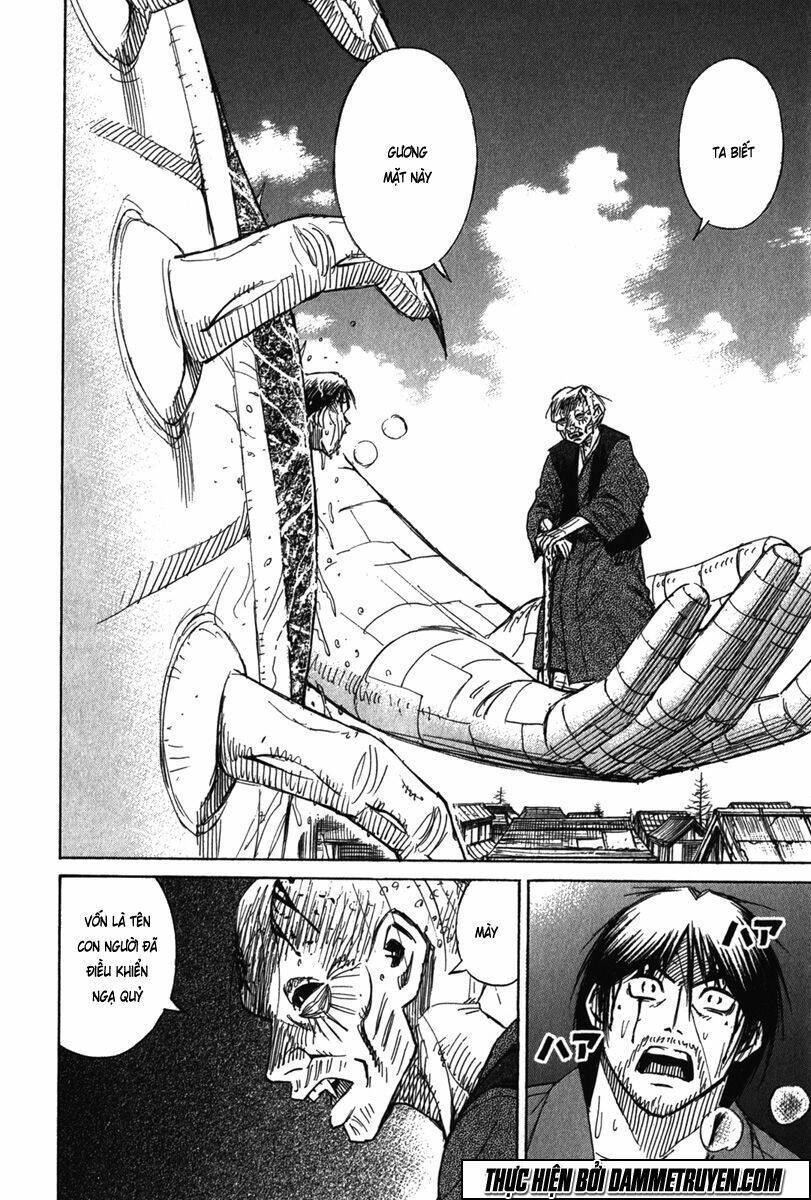 đảo ma cà rồng chapter 452 5