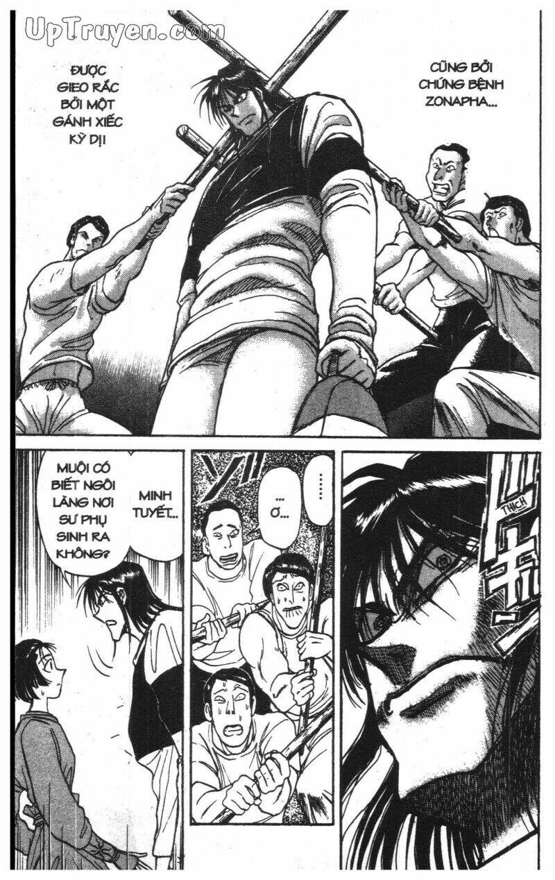 karakuri circus - gánh xiếc quái dị chapter 14 181