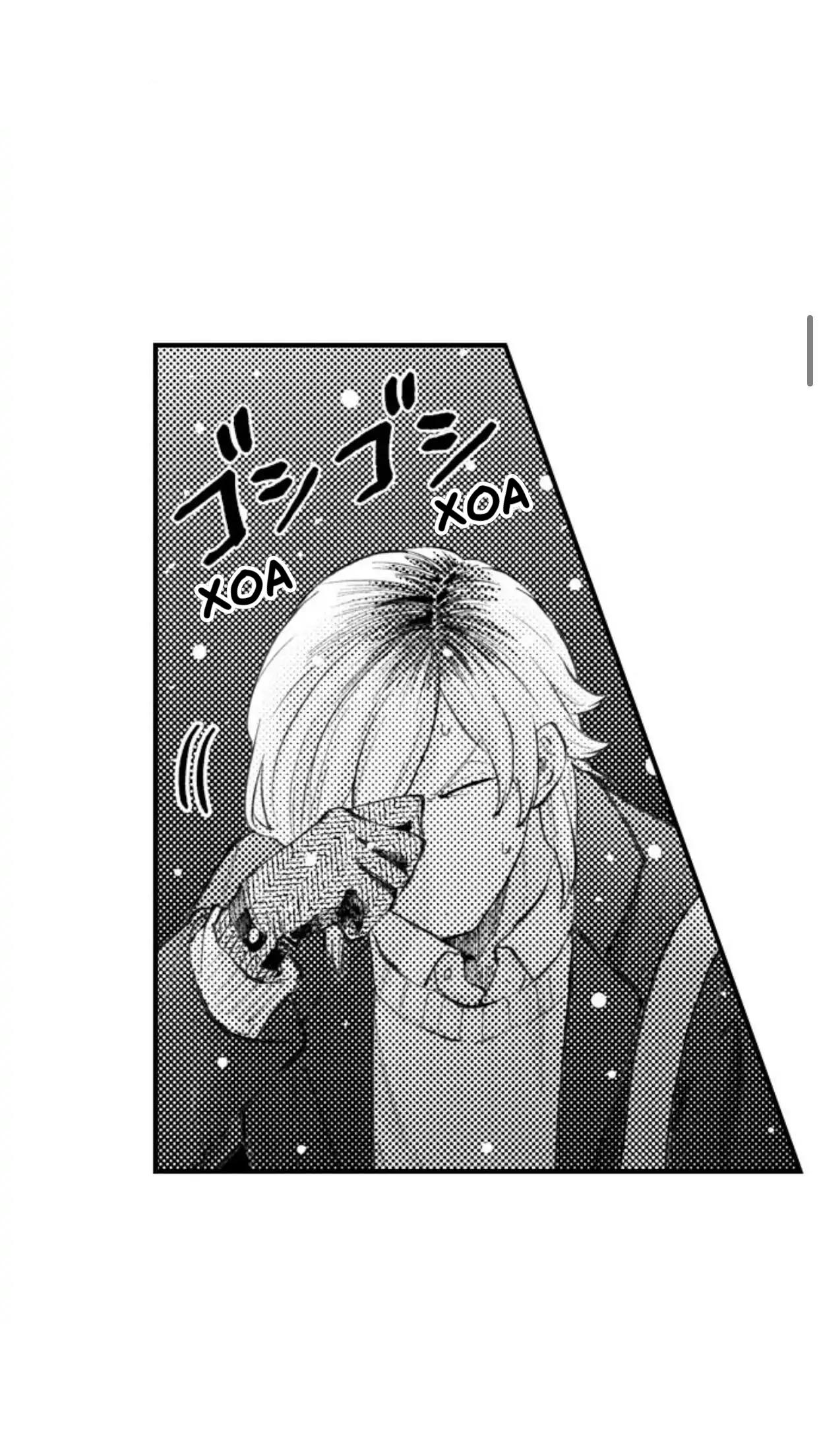 bị tán tỉnh bởi chàng trai lập dị chapter 42 5