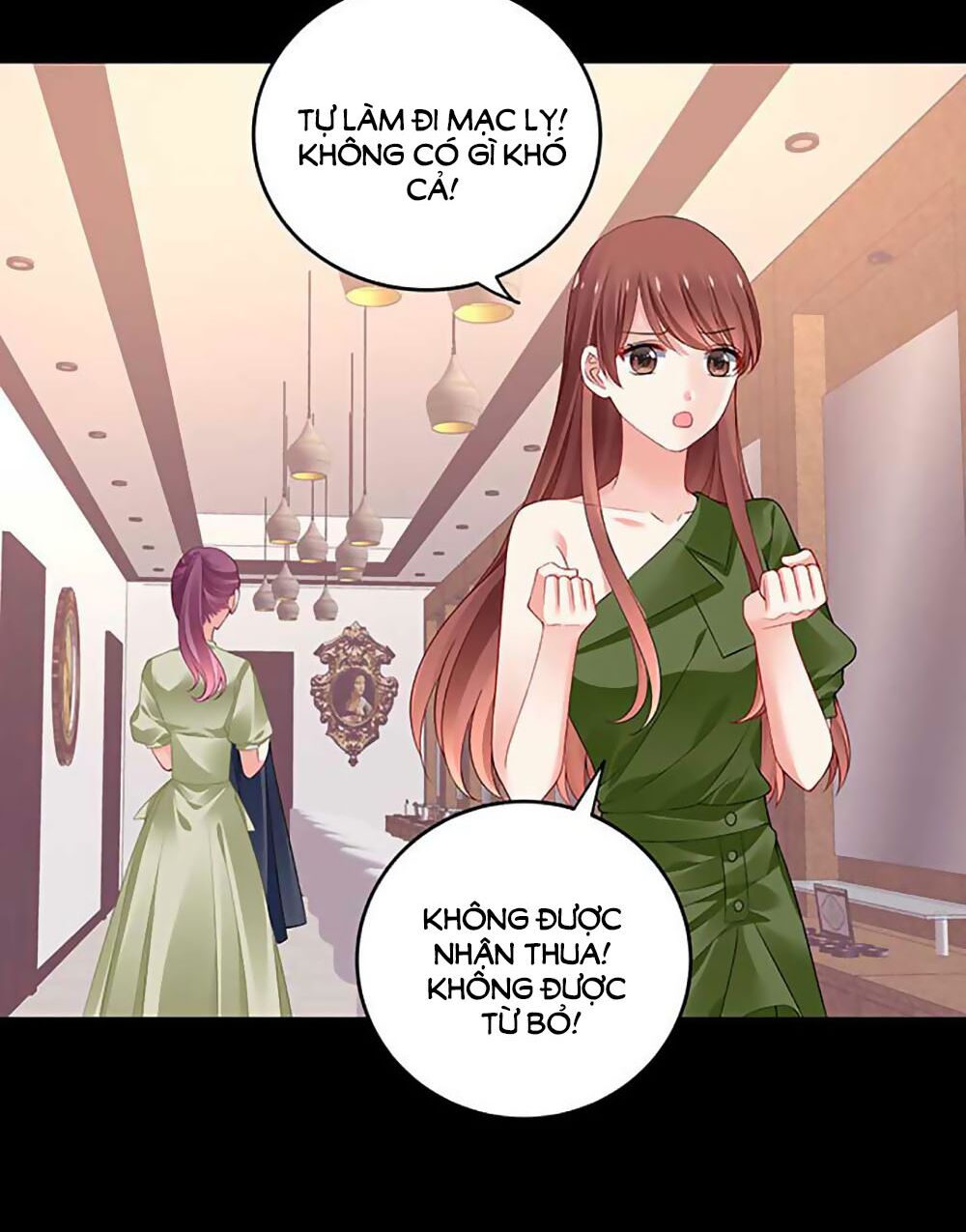 bạn trai 1/4 của tôi chapter 45 41