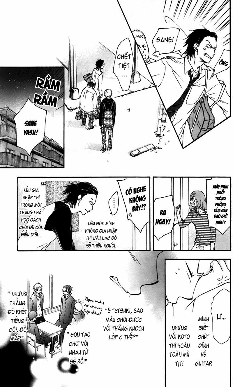 kono oto tomare! chapter 3 43