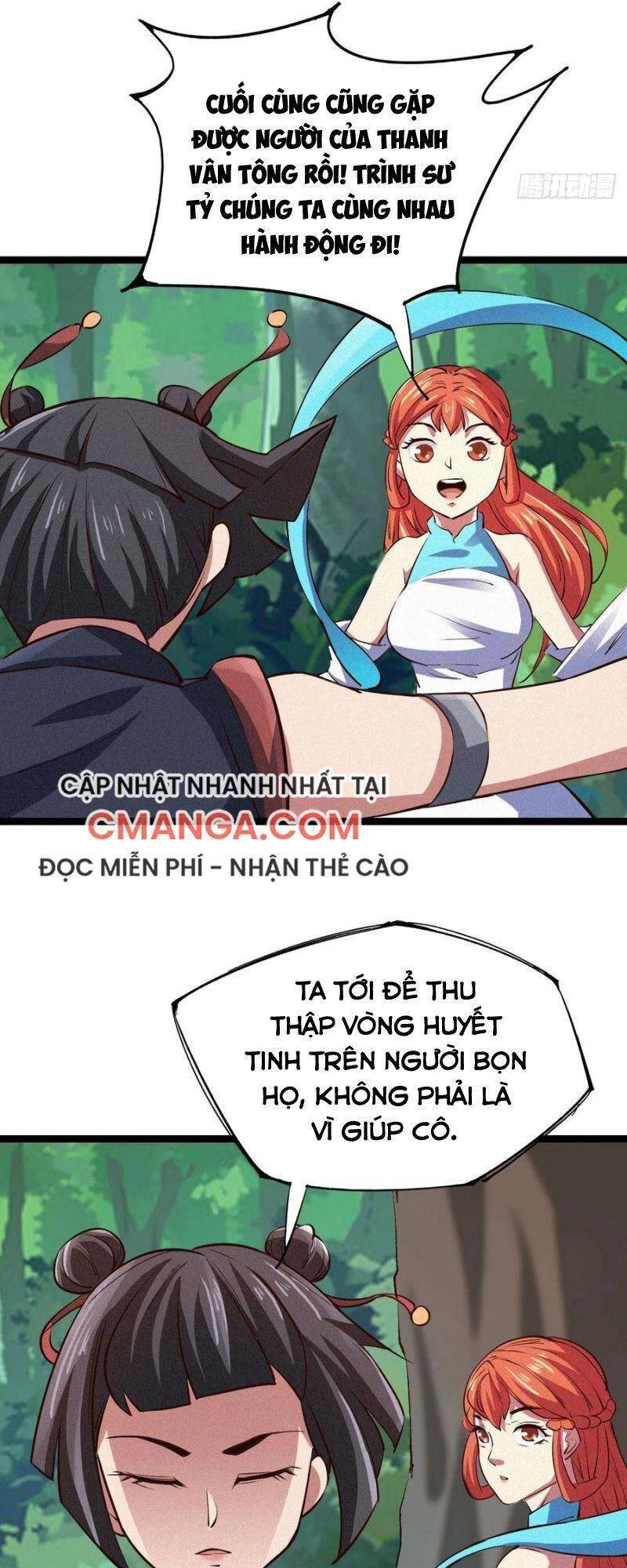 võ đạo chiến thần chapter 38 9