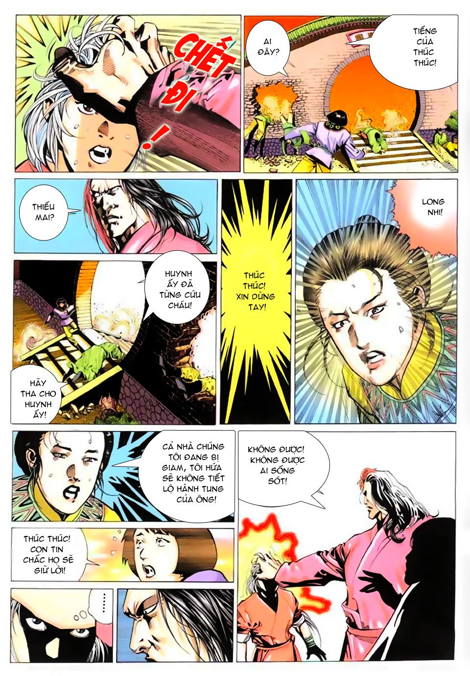 phong vân chapter 198 14