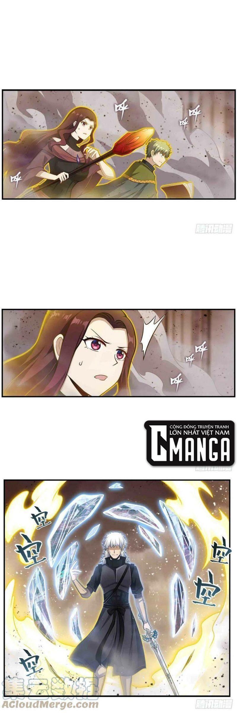 vô hạn sứ đồ và 12 nữ chiến binh chapter 257 7