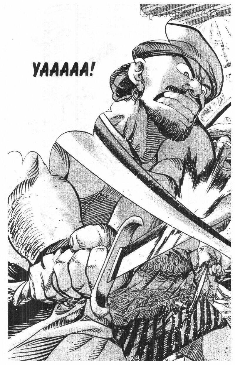 giang hồ bá đạo ký chapter 14 124