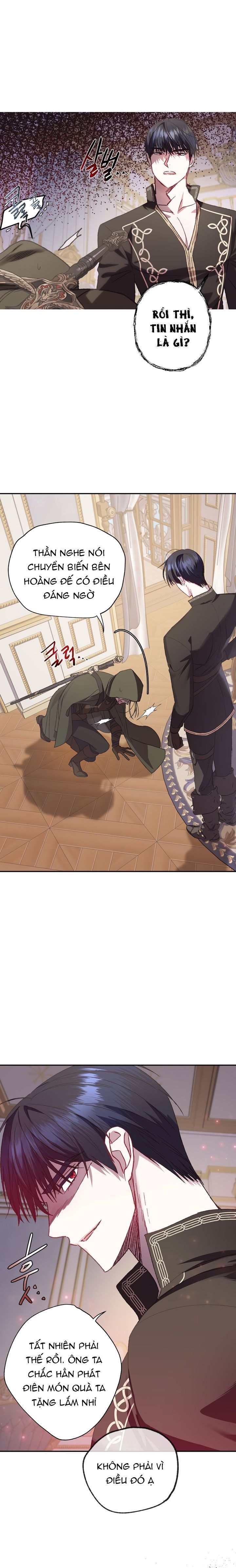 cha à, con không muốn kết hôn đâu chapter 17 10